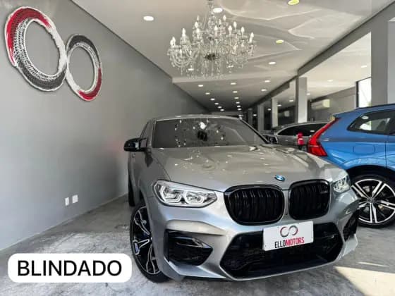 Carro 3.0 TWINPOWER GASOLINA M COMPETITION STEPTRONIC