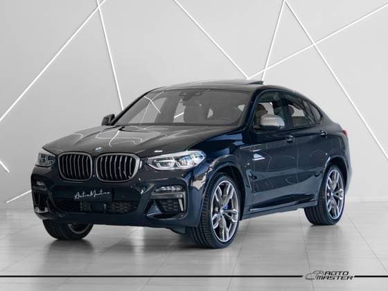 Carro 3.0 TWINPOWER GASOLINA M40I STEPTRONIC