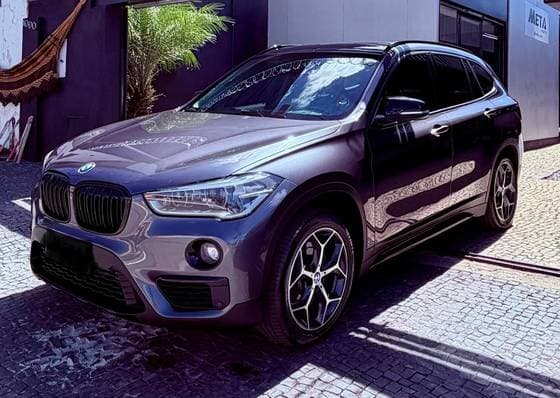 Carro 2.0 16V TURBO ACTIVEFLEX SDRIVE20I X-LINE 4P AUTOMÁTICO