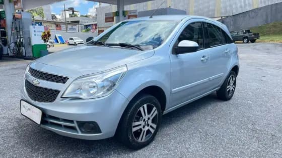Carro 1.4 MPFI LT 8V FLEX 4P MANUAL