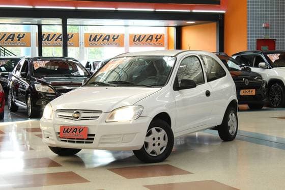 Carro 1.0 MPFI VHCE SPIRIT 8V FLEX 2P MANUAL