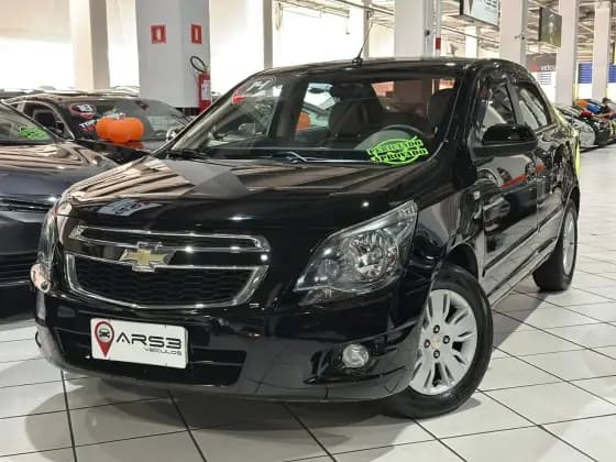 Carro 1.8 MPFI LTZ 8V FLEX 4P MANUAL