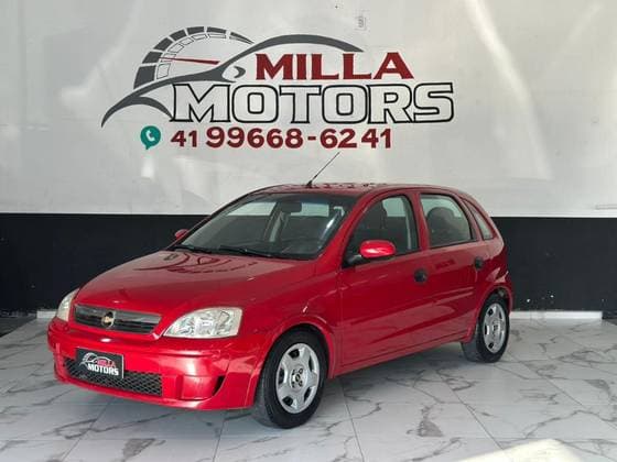 Carro 1.4 MPFI MAXX 8V FLEX 4P MANUAL