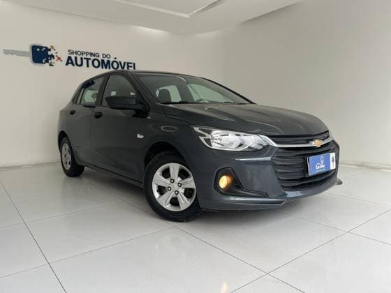 Carro 1.0 FLEX LT MANUAL