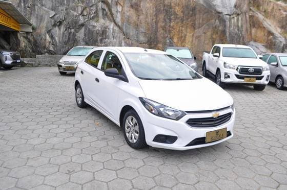 Carro 1.0 MPFI JOY 8V FLEX 4P MANUAL