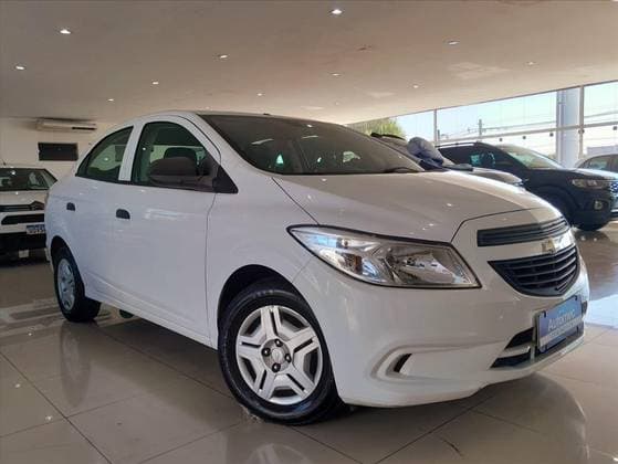 Carro 1.0 MPFI JOY 8V FLEX 4P MANUAL