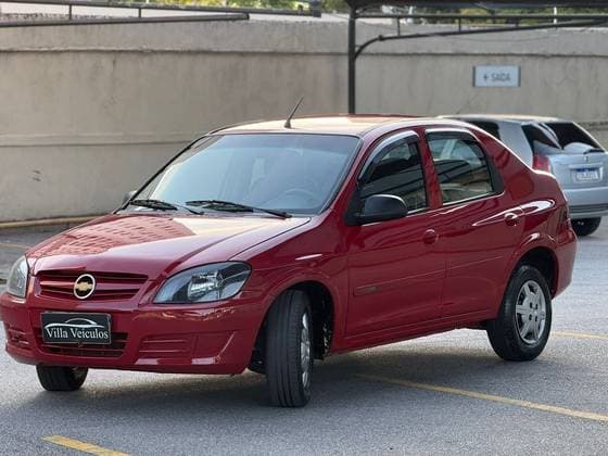 Carro 1.0 MPFI VHCE JOY 8V FLEX 4P MANUAL