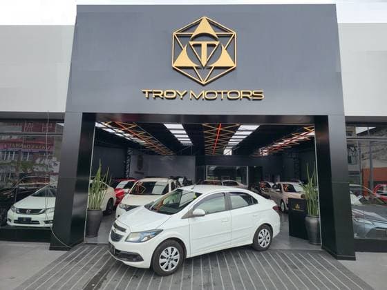 Carro 1.4 MPFI LT 8V FLEX 4P MANUAL