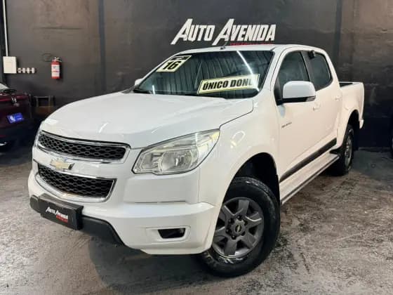 Carro 2.4 ADVANTAGE 4X2 CD 8V FLEX 4P MANUAL