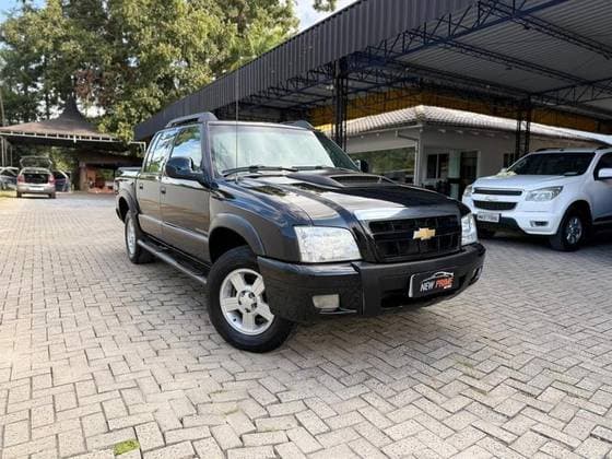 Carro 2.4 ADVANTAGE 4X2 CD 8V FLEX 4P MANUAL