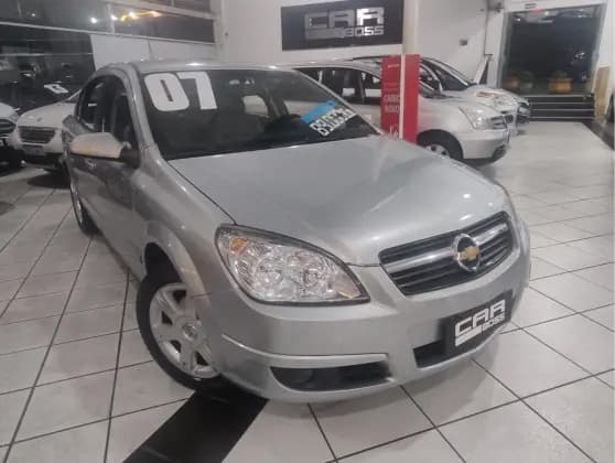 Carro 2.0 MPFI ELEGANCE 8V FLEX 4P AUTOMÁTICO