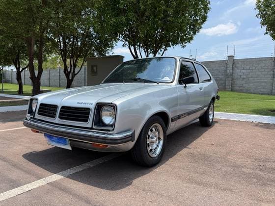 Carro 1.6 SL HATCH 8V GASOLINA 2P MANUAL