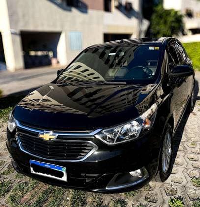 Carro 1.8 MPFI LTZ 8V FLEX 4P AUTOMÁTICO