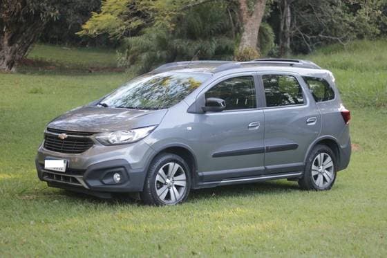 Carro 1.8 ACTIV7 8V FLEX 4P AUTOMÁTICO