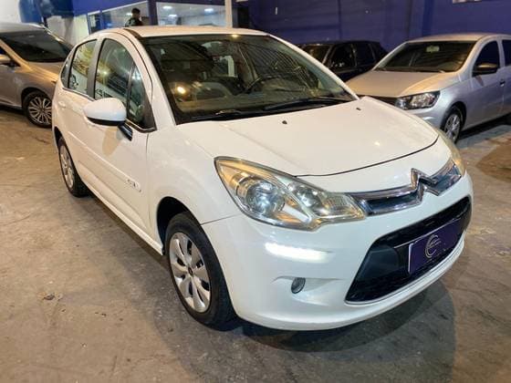 Carro 1.2 ORIGINE 12V FLEX 4P MANUAL