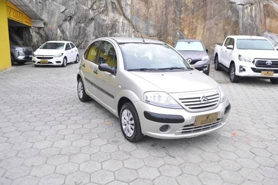 Carro 1.4 I GLX 8V FLEX 4P MANUAL