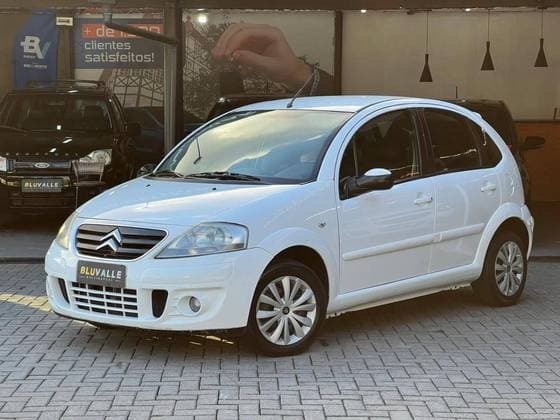 Carro 1.4 I GLX 8V FLEX 4P MANUAL