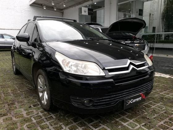 Carro 2.0 GLX 16V FLEX 4P AUTOMÁTICO