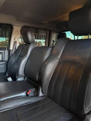 Carro 6.7 2500 LARAMIE 4X4 CD I6 TURBO DIESEL 4P AUTOMÁTICO