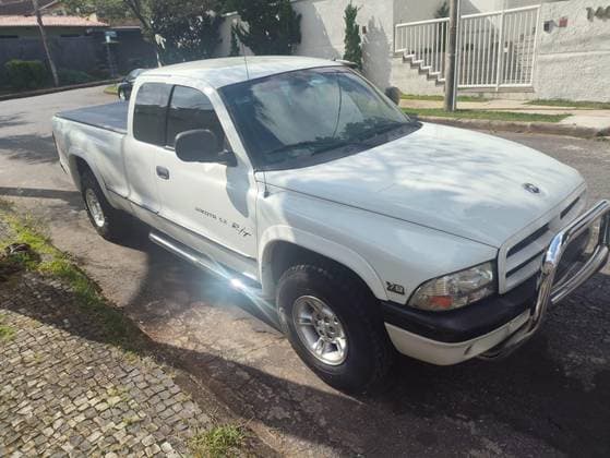Carro 5.2 R/T 4X2 CE V8 16V GASOLINA 2P AUTOMÁTICO