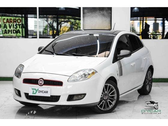 Carro 1.8 SPORTING 16V FLEX 4P AUTOMATIZADO