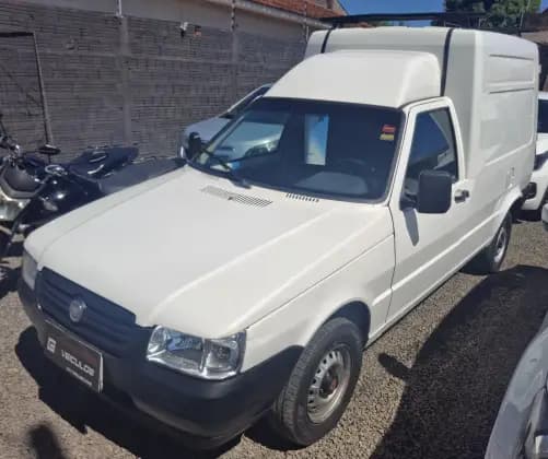 Carro 1.3 MPI FURGÃO 8V FLEX 2P MANUAL