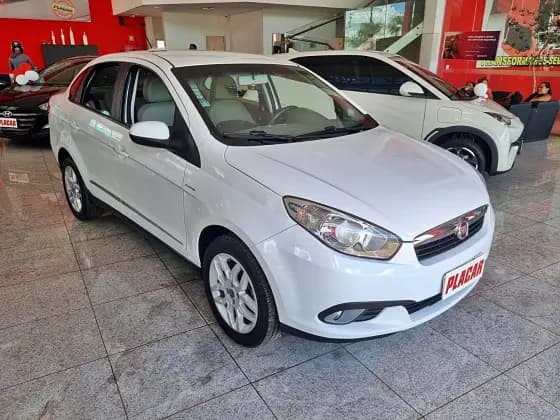 Carro 1.6 MPI ESSENCE 16V FLEX 4P AUTOMATIZADO