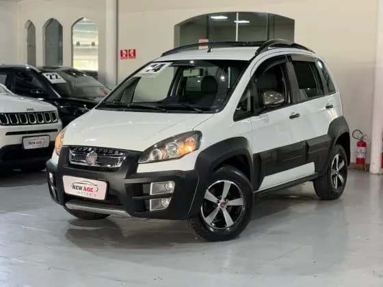 Carro 1.8 MPI ADVENTURE 16V FLEX 4P MANUAL