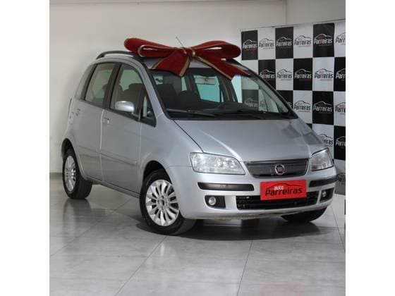 Carro 1.4 MPI FIRE ELX 8V FLEX 4P MANUAL