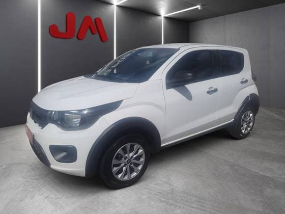 Carro 1.0 EVO FLEX LIKE. MANUAL