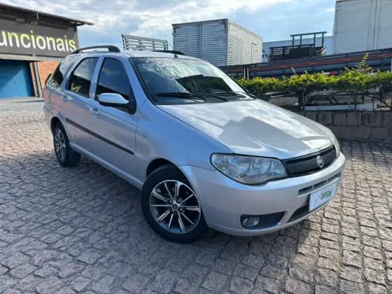 Carro 1.8 MPI HLX WEEKEND 8V FLEX 4P MANUAL