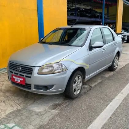 Carro 1.0 MPI EL 8V FLEX 4P MANUAL