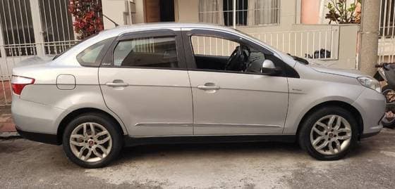 Carro 1.6 MPI ESSENCE 16V FLEX 4P AUTOMATIZADO