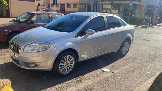 Carro 1.8 ESSENCE 16V FLEX 4P AUTOMATIZADO