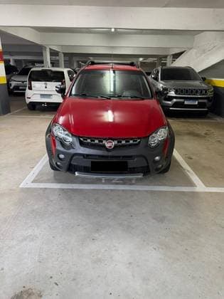 Carro 1.8 MPI ADVENTURE CD 16V FLEX 2P AUTOMATIZADO