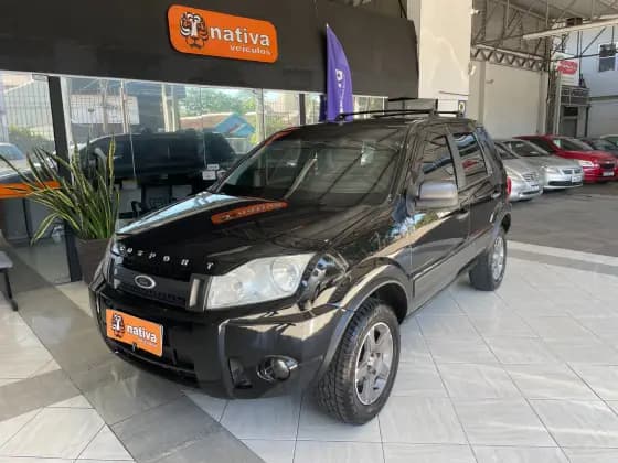 Carro 1.6 XLT 8V FLEX 4P MANUAL