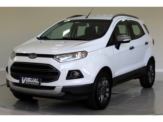 Carro 1.6 FREESTYLE 16V FLEX 4P MANUAL
