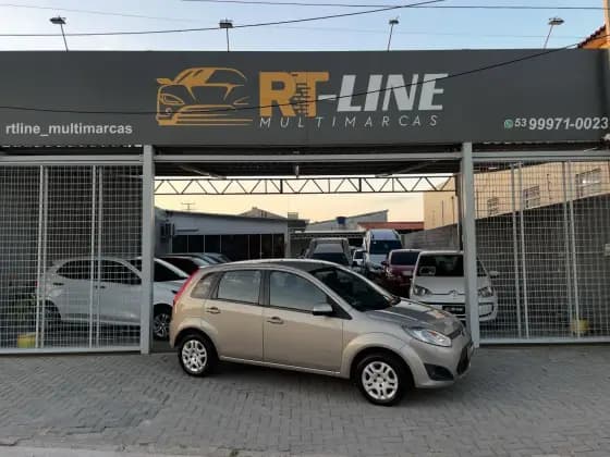 Carro 1.6 SE HATCH 16V FLEX 4P POWERSHIFT