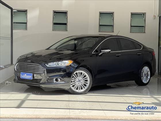 Carro 2.0 TITANIUM AWD 16V GASOLINA 4P AUTOMÁTICO