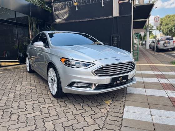 Carro 2.0 TITANIUM FWD 16V GASOLINA 4P AUTOMÁTICO