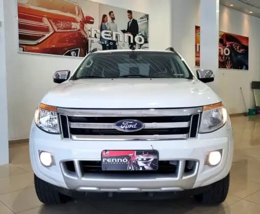 Carro 3.2 LIMITED 4X4 CD 20V DIESEL 4P AUTOMÁTICO