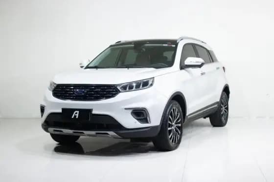 Carro 1.5 ECOBOOST GTDI GASOLINA TITANIUM AUTOMÁTICO