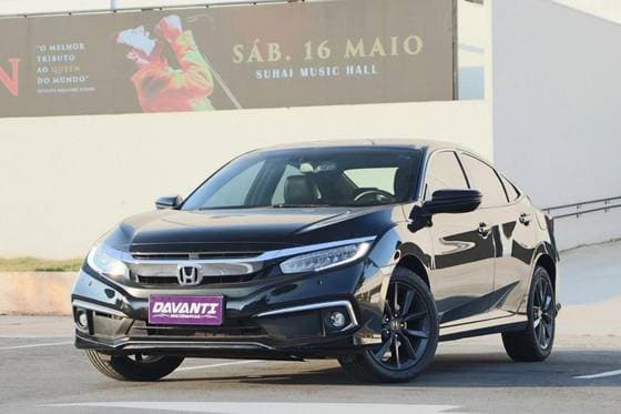 Carro 2.0 16V FLEXONE EXL 4P CVT