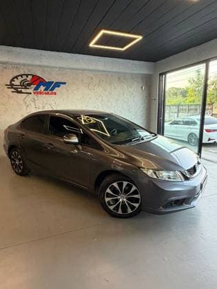 Carro 2.0 LXR 16V FLEX 4P AUTOMÁTICO