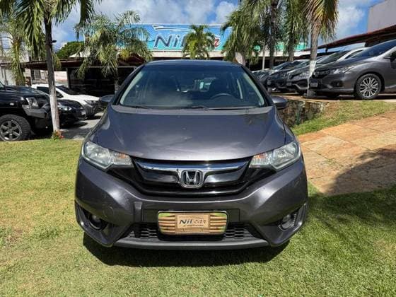 Carro 1.5 EXL 16V FLEX 4P AUTOMÁTICO