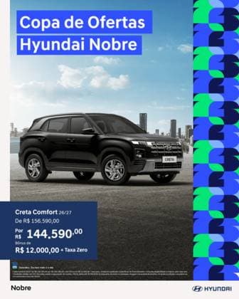 Carro 1.0 TGDI FLEX COMFORT AUTOMÁTICO