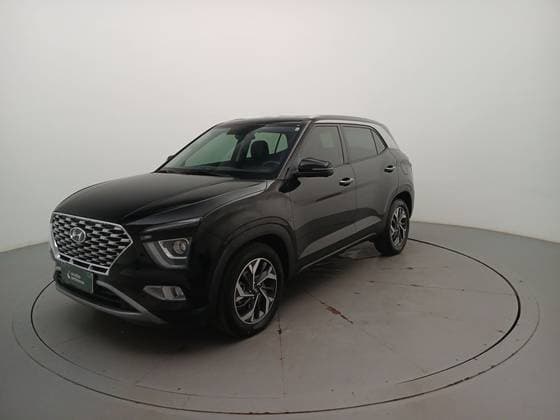 Carro 1.0 TGDI FLEX PLATINUM AUTOMÁTICO