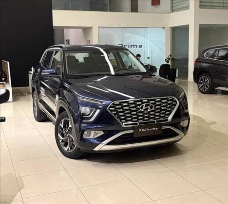 Carro 1.0 TGDI FLEX PLATINUM AUTOMÁTICO