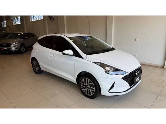 Carro 1.6 16V FLEX VISION AUTOMÁTICO