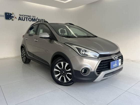 Carro 1.6 16V PREMIUM FLEX 4P AUTOMÁTICO